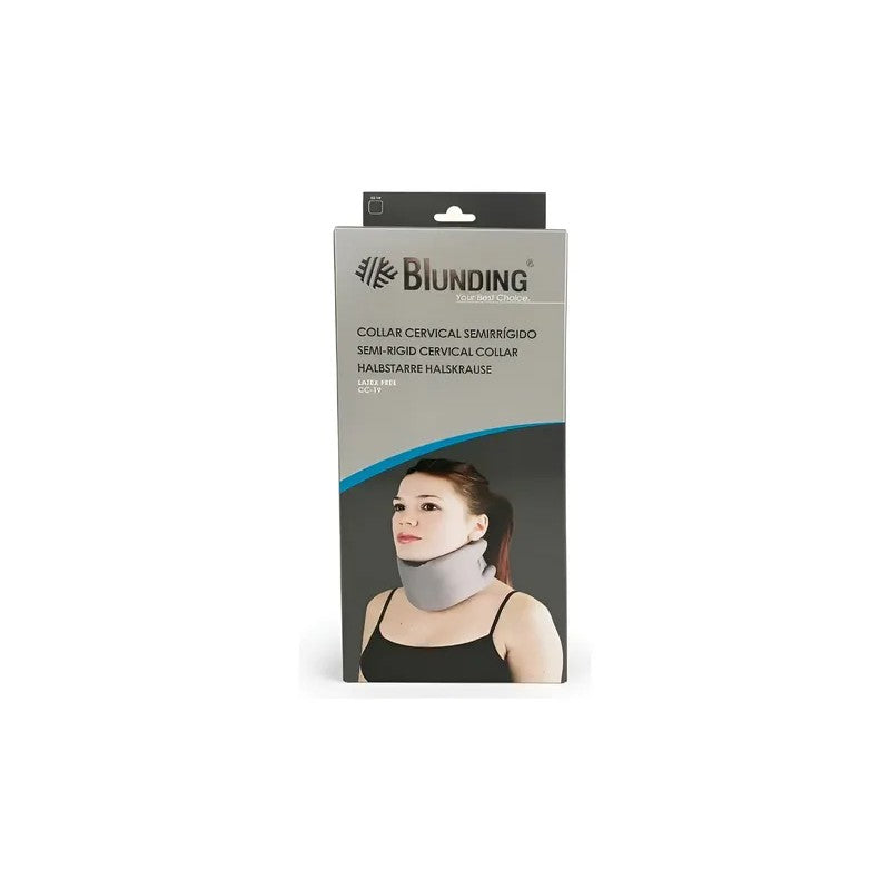 Collar Cervical Semirigido T/L Blunding