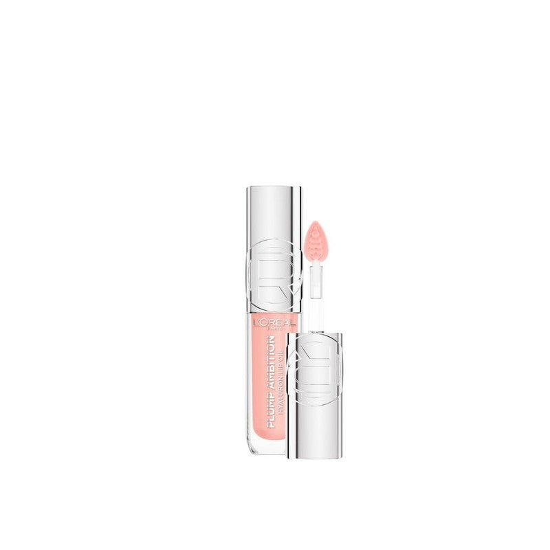 Loreal Labial Lip Oil Amb 201 Milky Nu