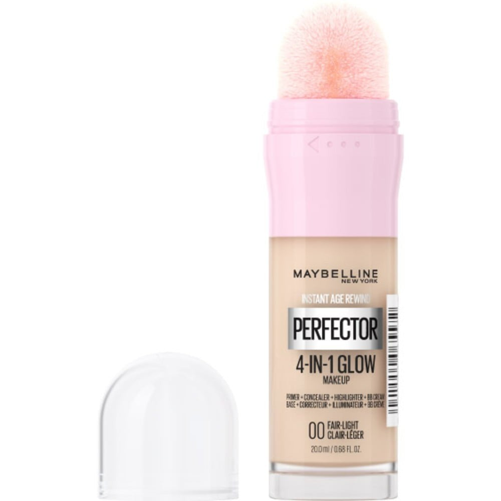 Maybelline Base Fit Air Glow Perfector Ligth