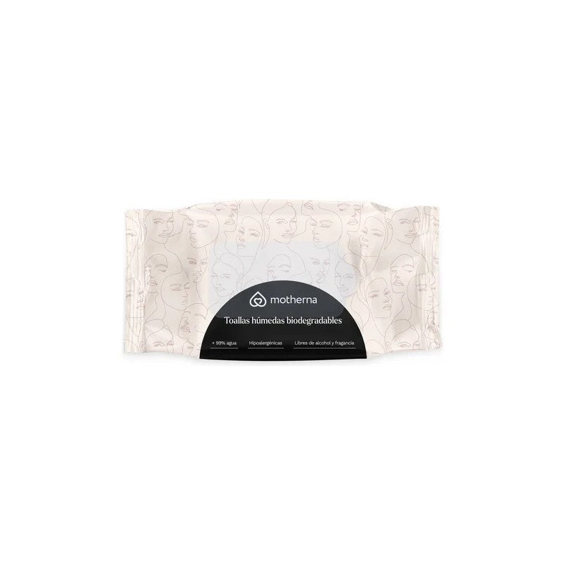 Toallitas Humedas Waterwipes x 60 Unidades Gris Moth (Toallas Humedas)