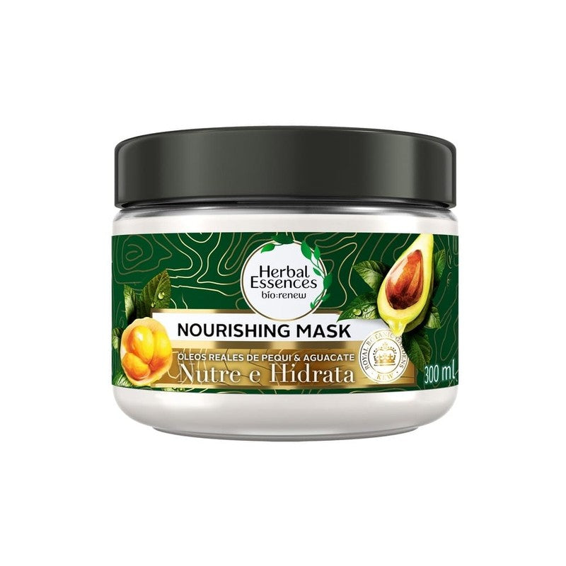 Herbal Essences Mascarilla Hidratacion Grapefruit x 300 ml