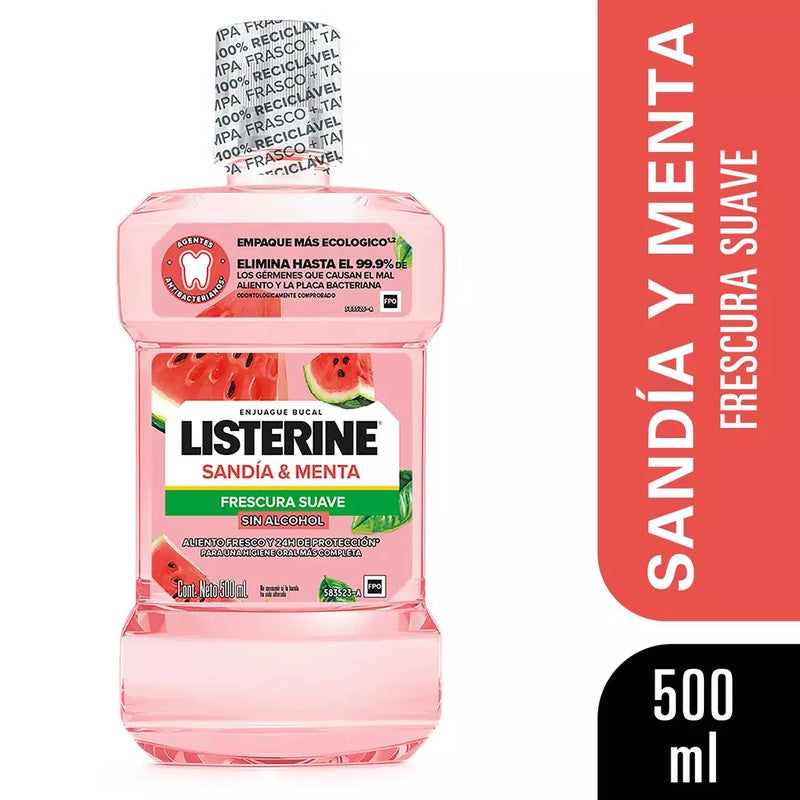 Listerine Sandia x 250 ml