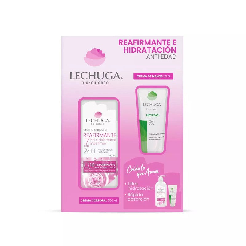Lechuga Man Aed50G+Cuer Rea24 350 ml