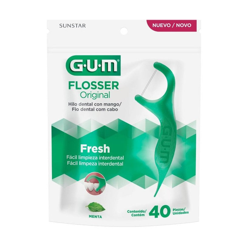 Gum Flosser Ceda Dental 40Un