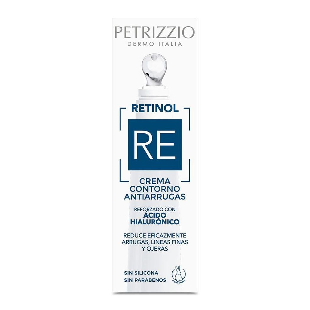 Petrizzio Contorno Retinol + A.Hialuronico