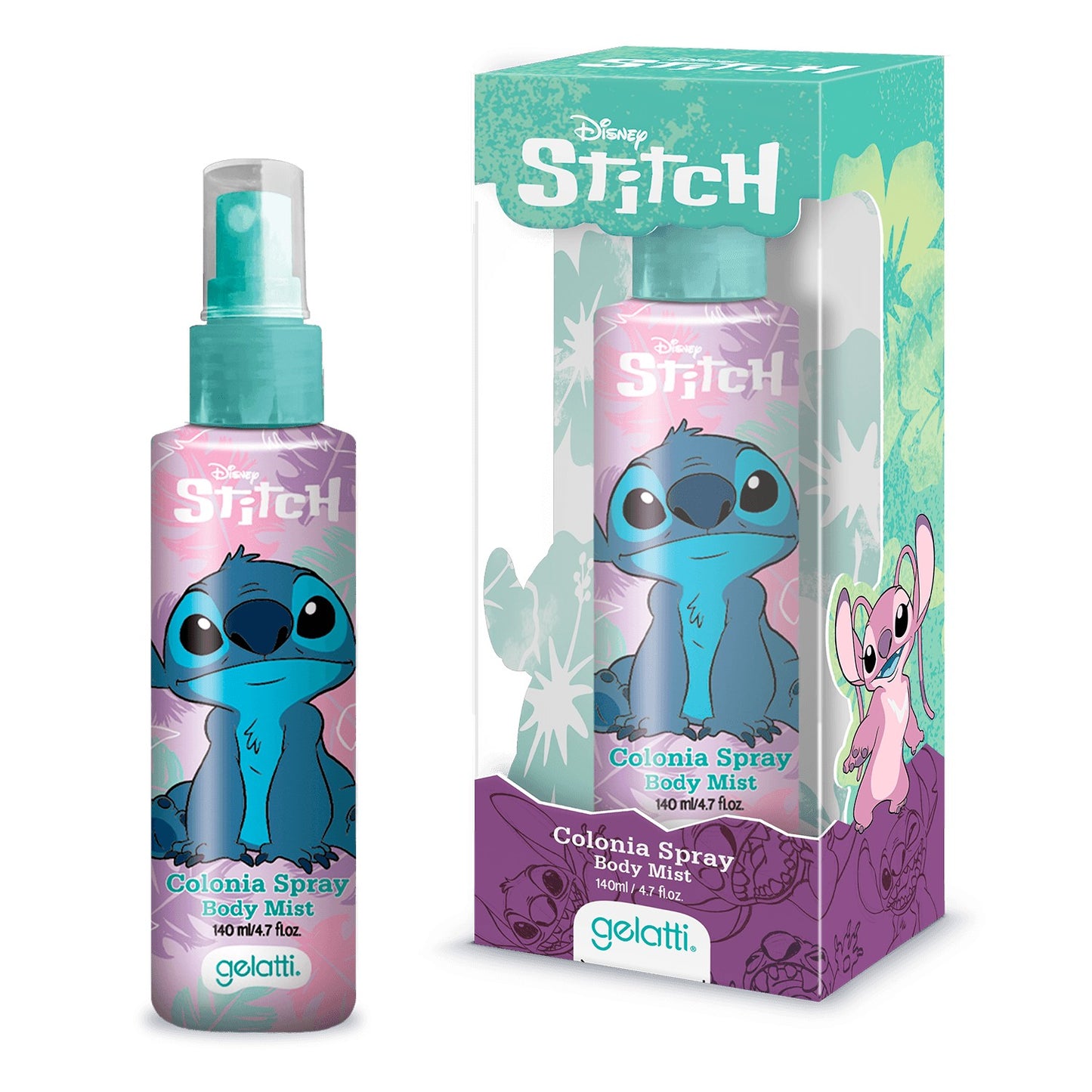 Gelatti Colonia Stitch x 140 ml