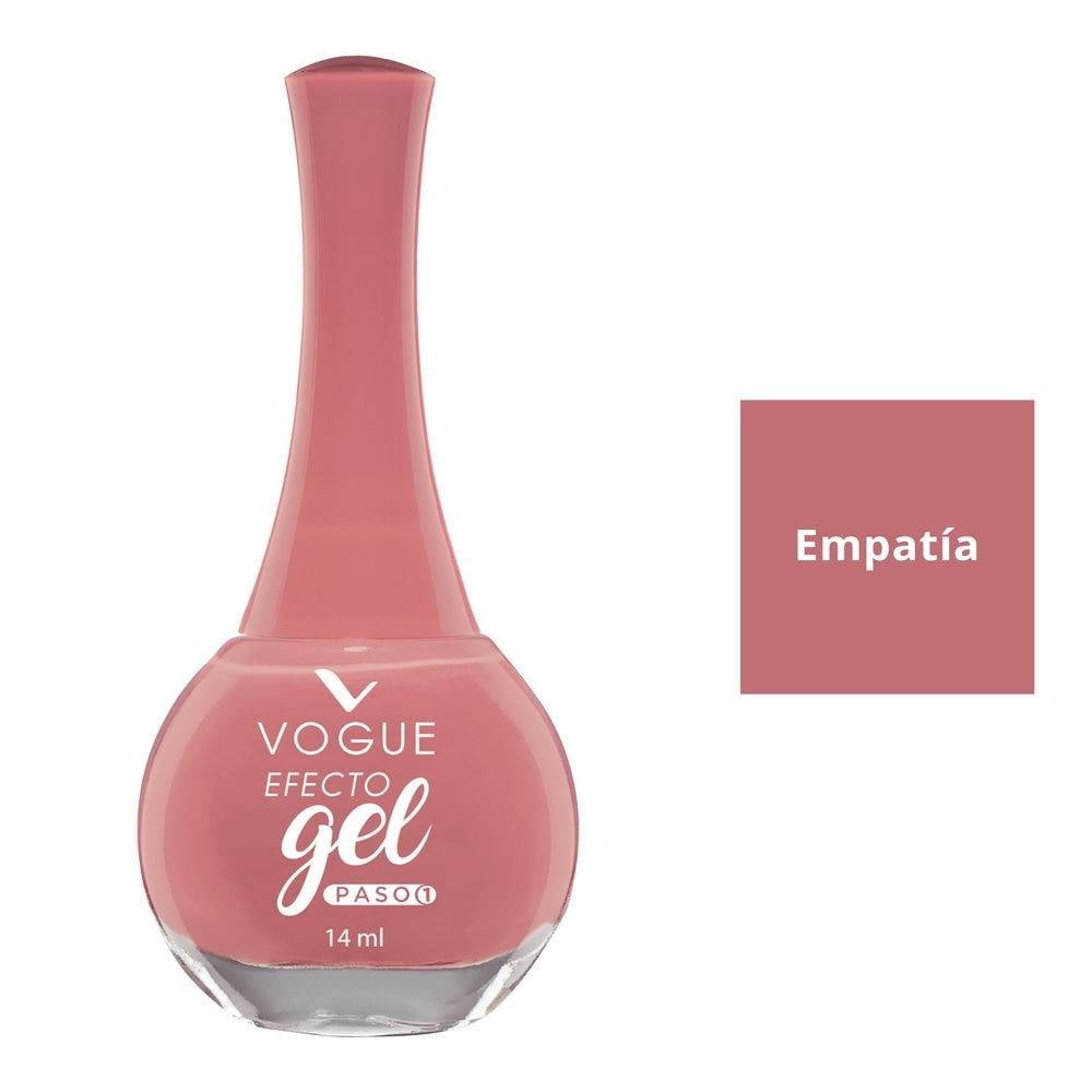 Vogue Esmalte Efecto Gel Empatia x 14 ml (Maquillaje Y Accesorios)
