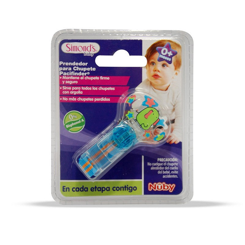 Simonds Porta Chupete Pacifinder