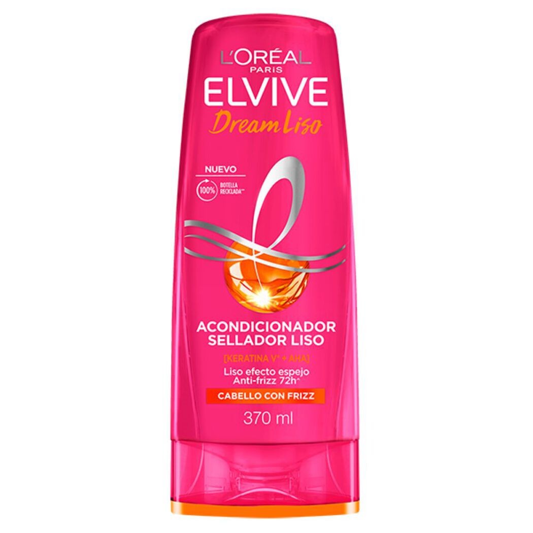 Elvive Acon Dream Liso x 370 ml