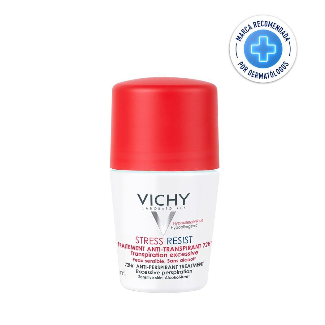 Vichy Deo Stress Resist x 50 ml (Desodorantes)