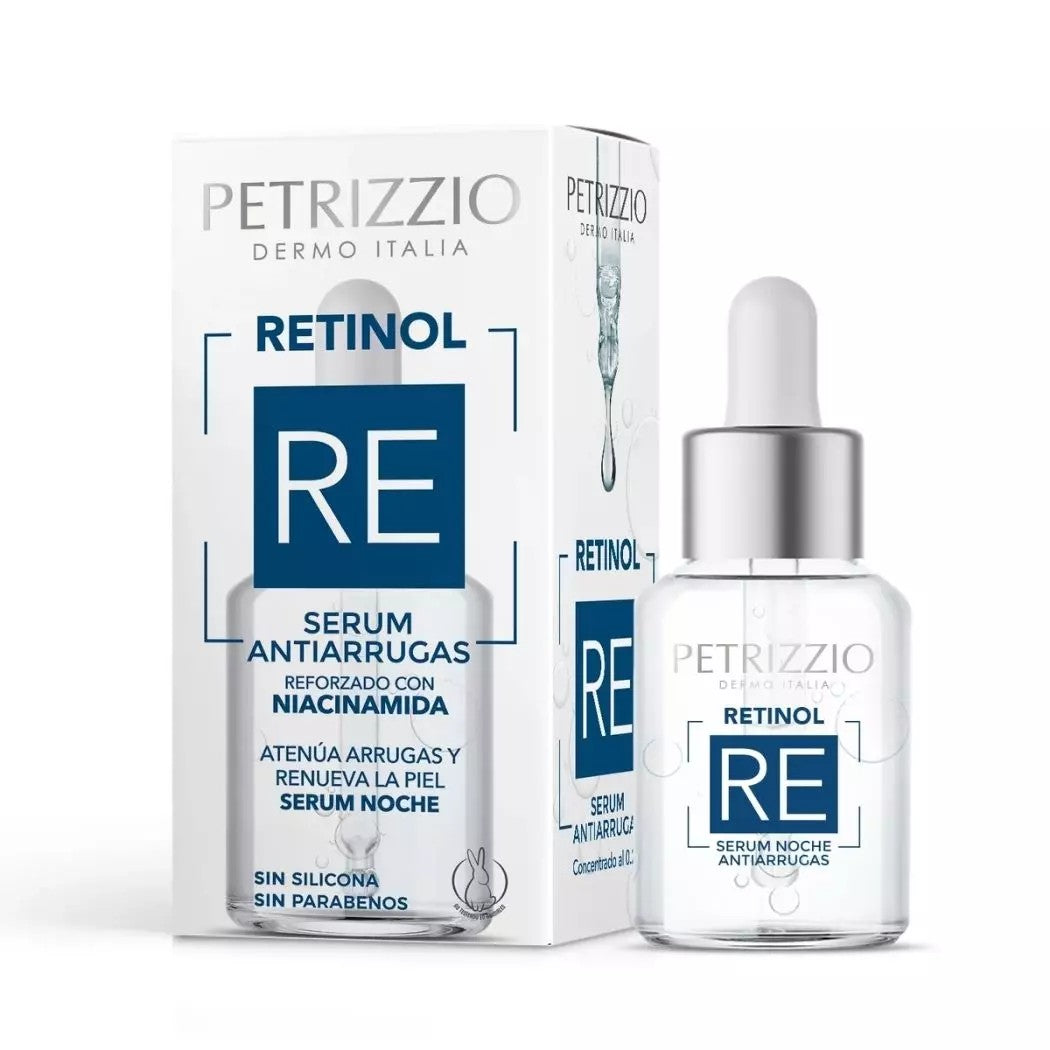Petrizzio Serum Gotas Retinol x 27 ml