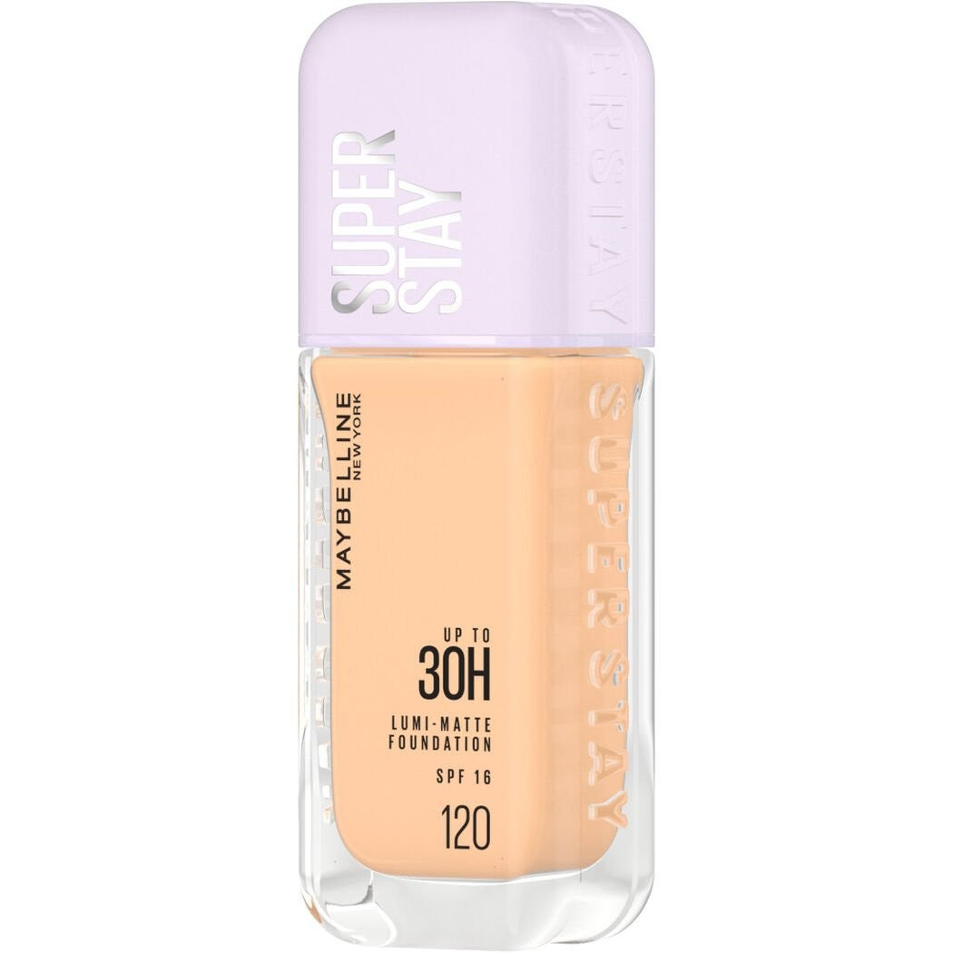 Maybelline Rostro Base Lumi Matte 120