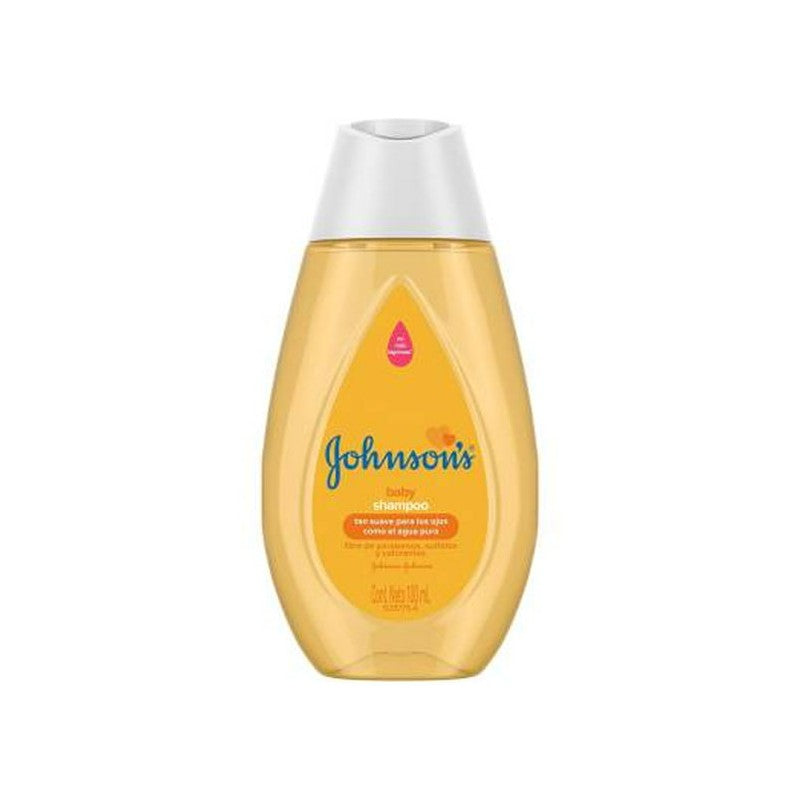 Johnson Baby Original Gold Sha x 750 ml (Shampoo Y Balsamos)