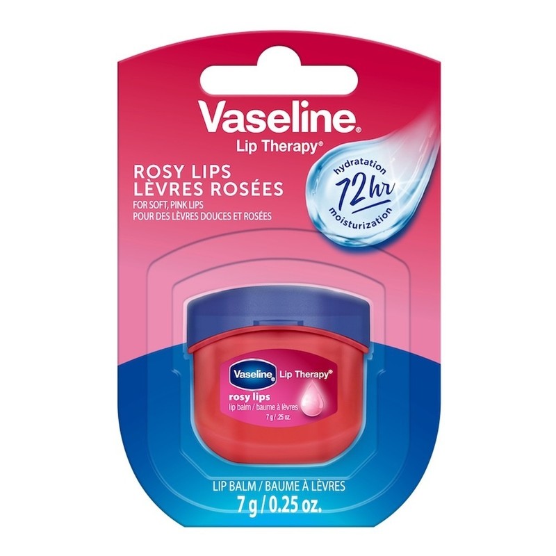 Vaseline Balsamo Labial Rody x 7 Gr