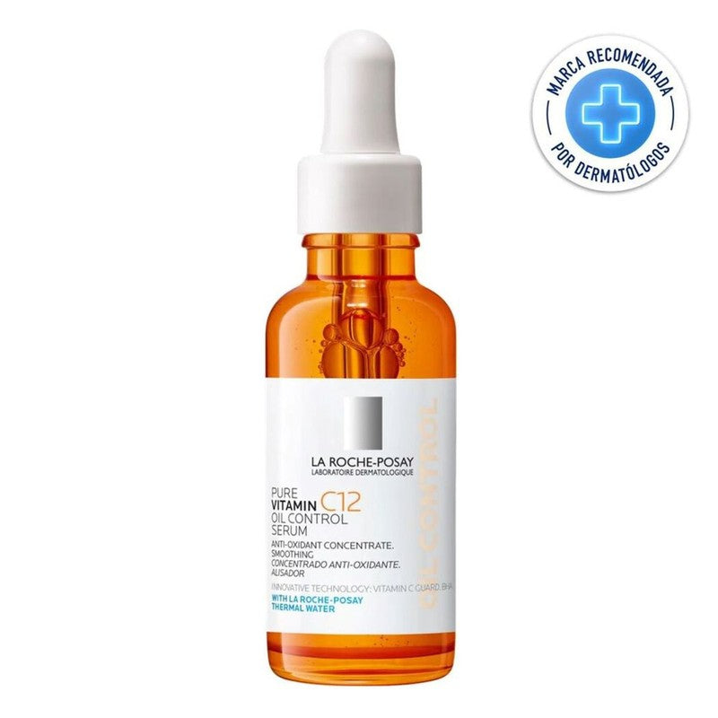 La Roche Pure Vitamina C12 Serum x 30 ml