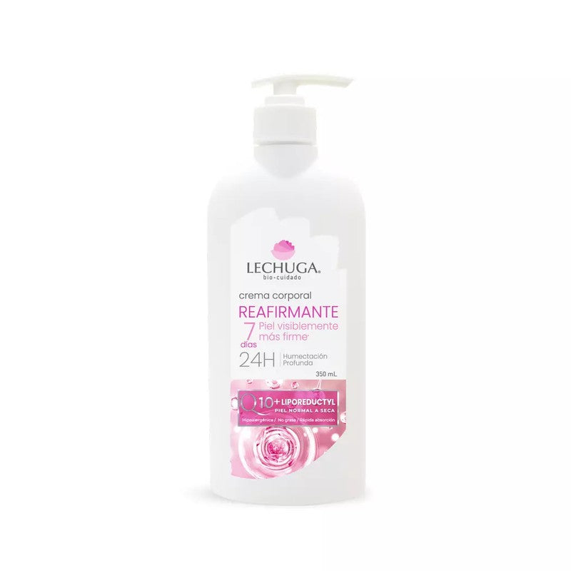 Lechuga Cuerpo Reafir Liporeductyl x 350 ml (Cuidado Corporal)