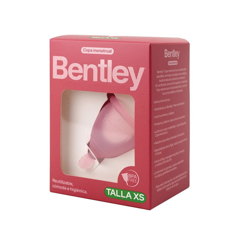 Bentley Copa Menstrual Xs x 1