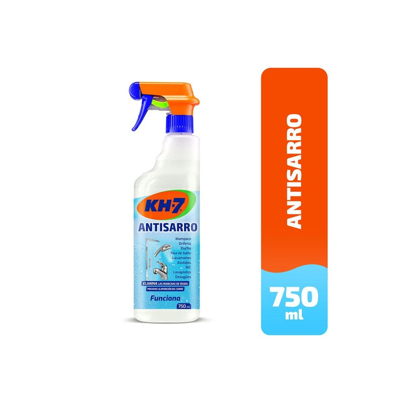 Glassex Antigrasa Gatillo x 650 ml (Limpiador Cocina)
