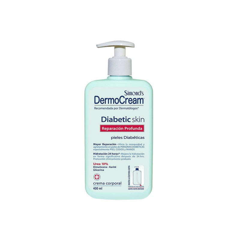 Simons Estuche Dermocream Hia Y Ceramida 400+150