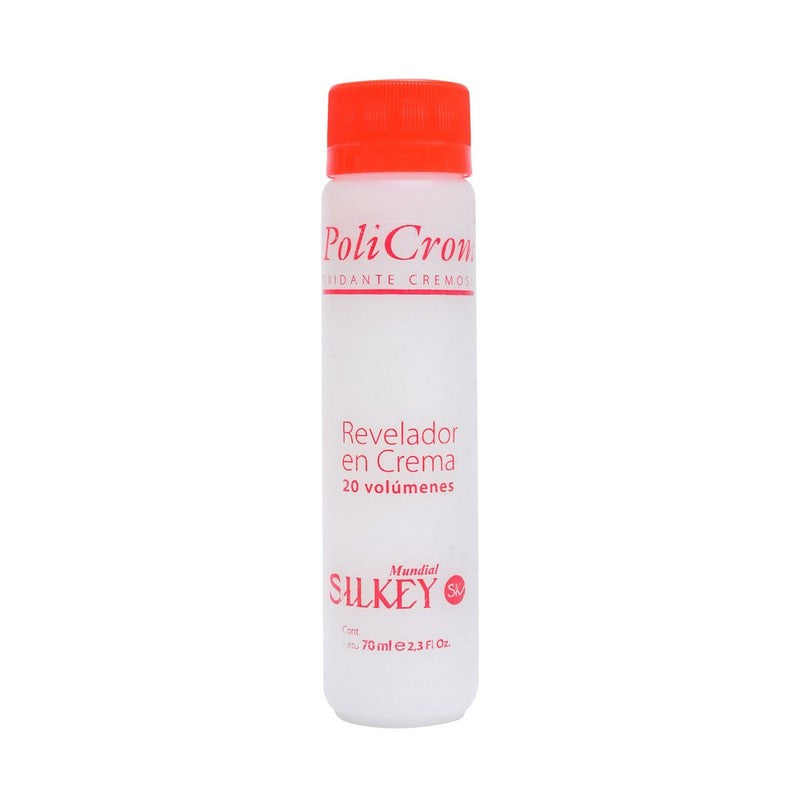 Silkey Crema Reveladora 20 Vol