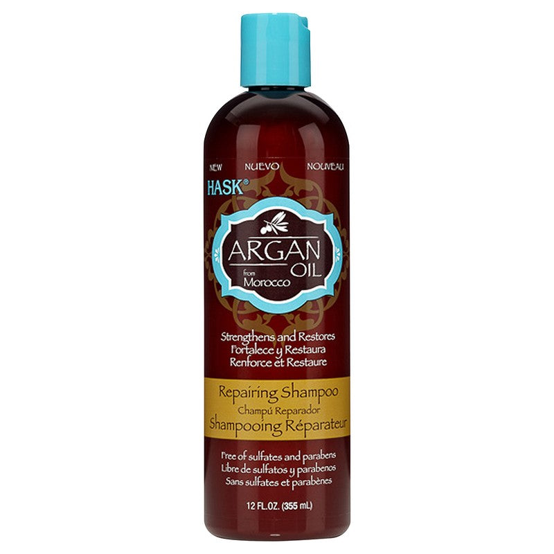 Shmapo Argan Sha x 355 ml (Shampoo)