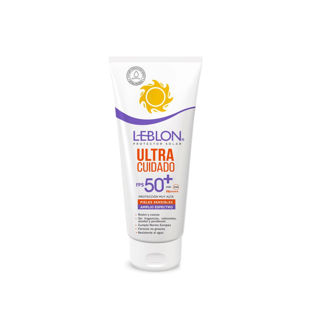 Leblon Ultra Cuidado Crema Fps50+ 190Gr