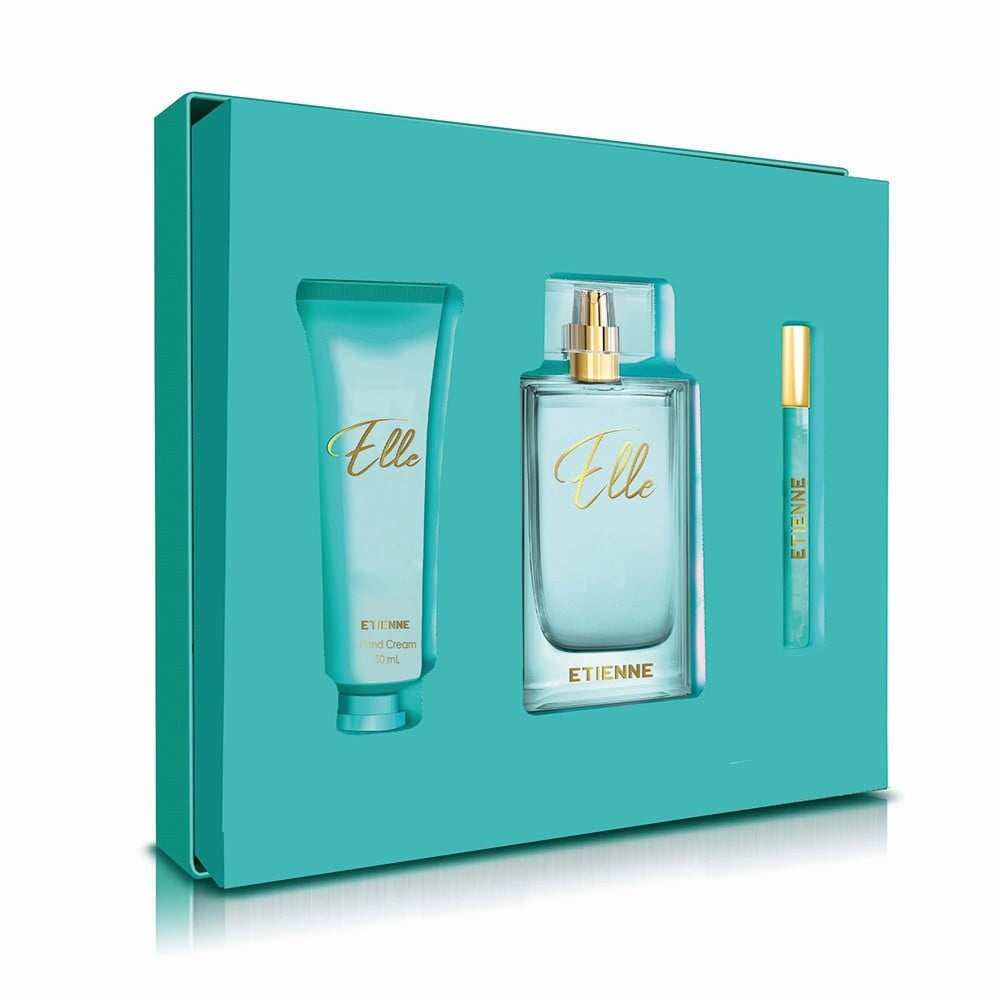Etienne Elle x 100 ml + Perfumero + Crema Mano x 50 Gr (Perfumes)