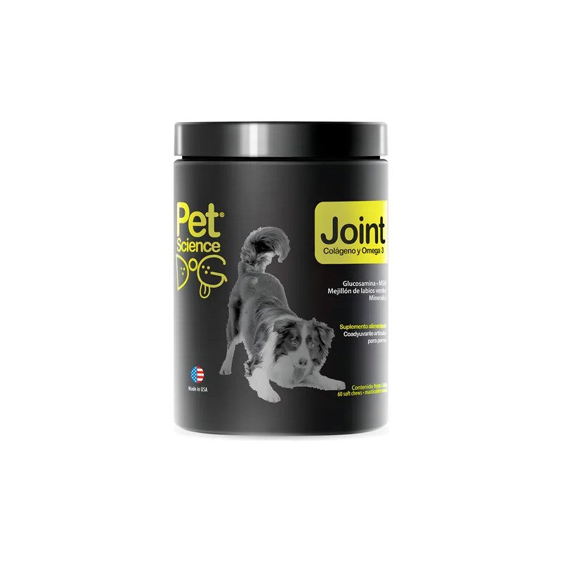 Petscience Dog Joint x 60 Gr