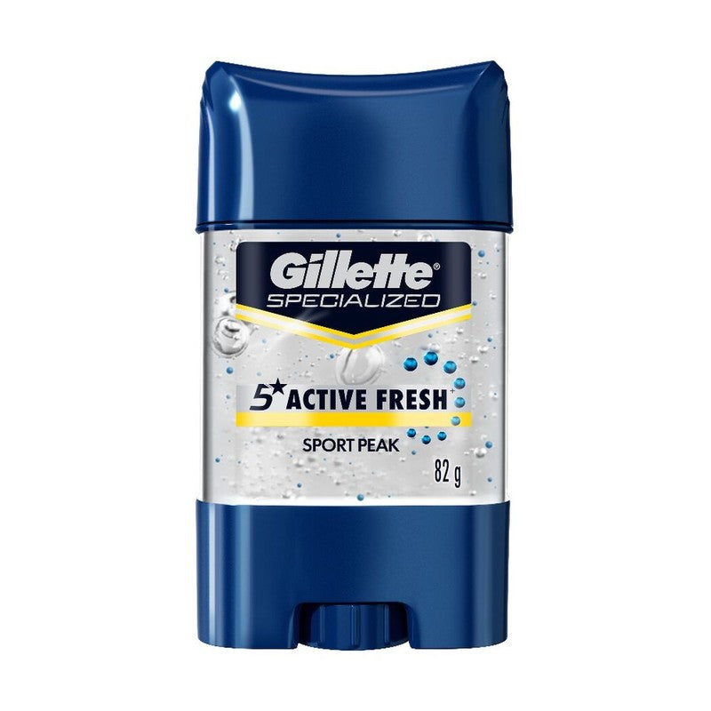 Gillette Deo Gel Sportpeak x 82 Gr