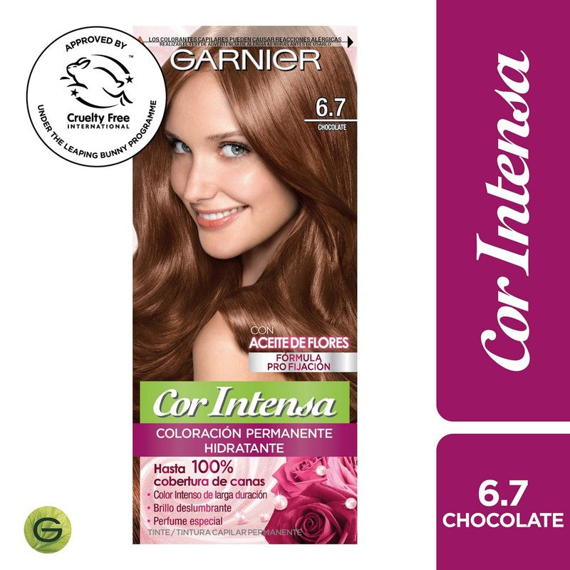 Koleston Tinte Mini Kit 1+1 New 6/7 Choc+Act (Coloracion)