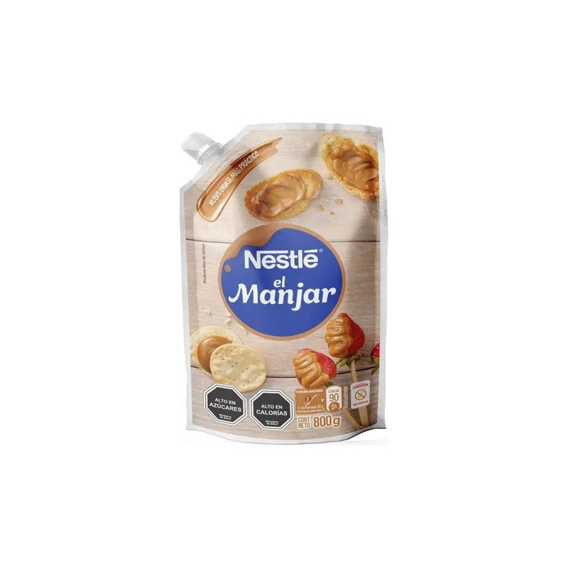 Nestle El Manjar x 800 Gr