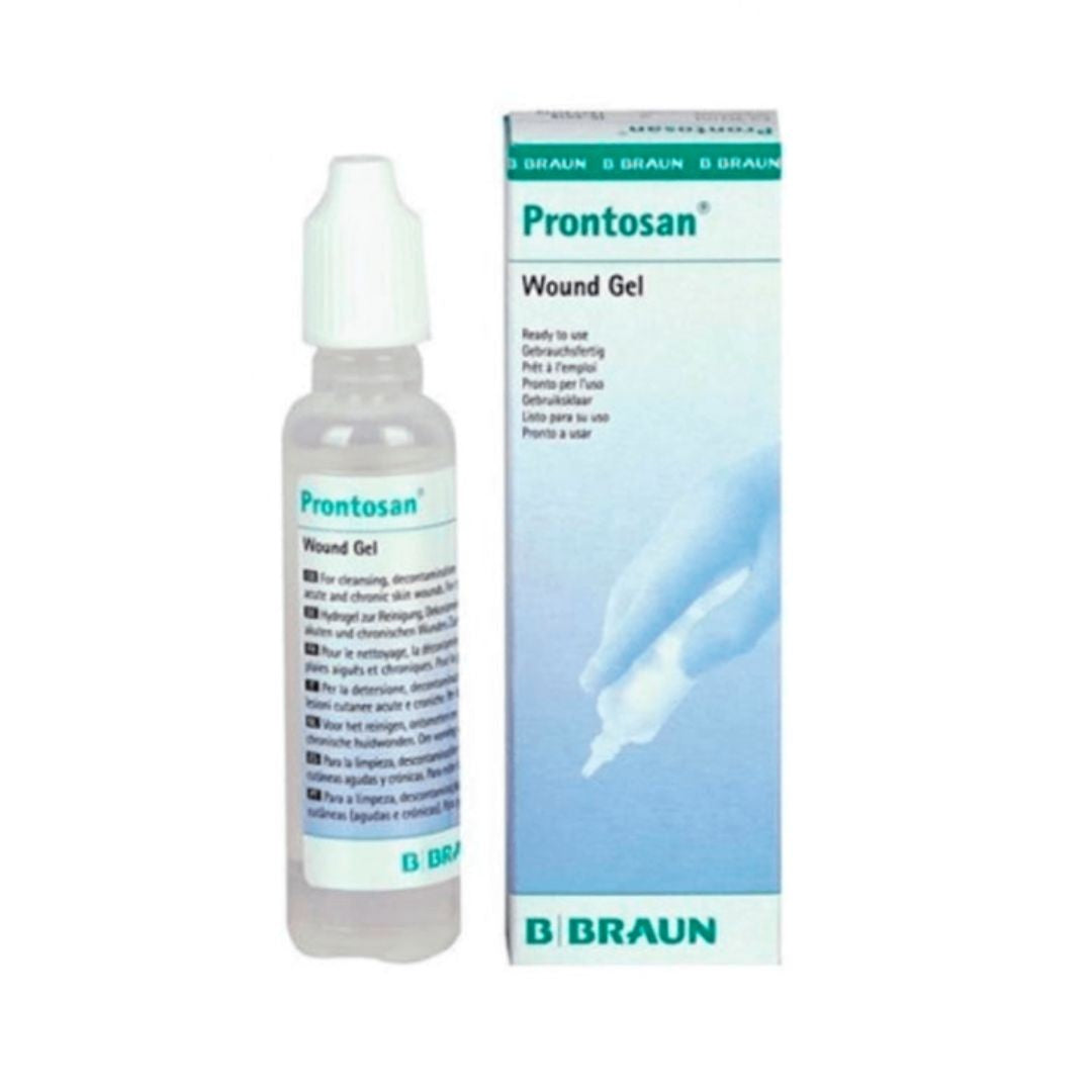Prontosan Wound Gel Bottle x 30 ml