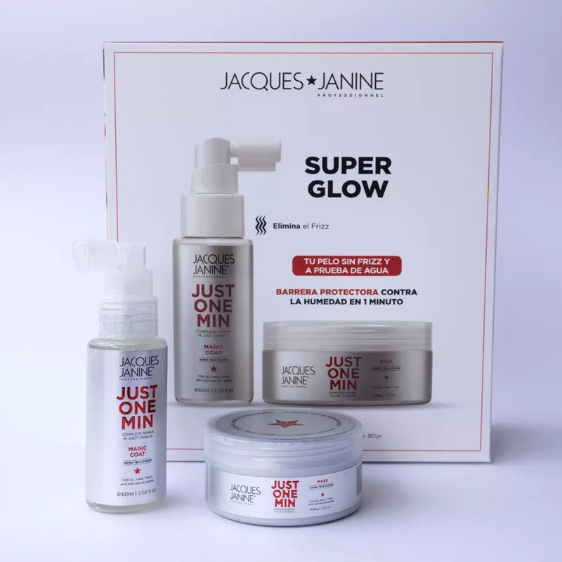 Protector Solar Capilar x 60 ml Jacques Janine