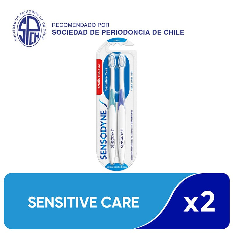 Sensodyne Cep Multiprotec Soft x 1 (Cepillos Dentales Adulto)
