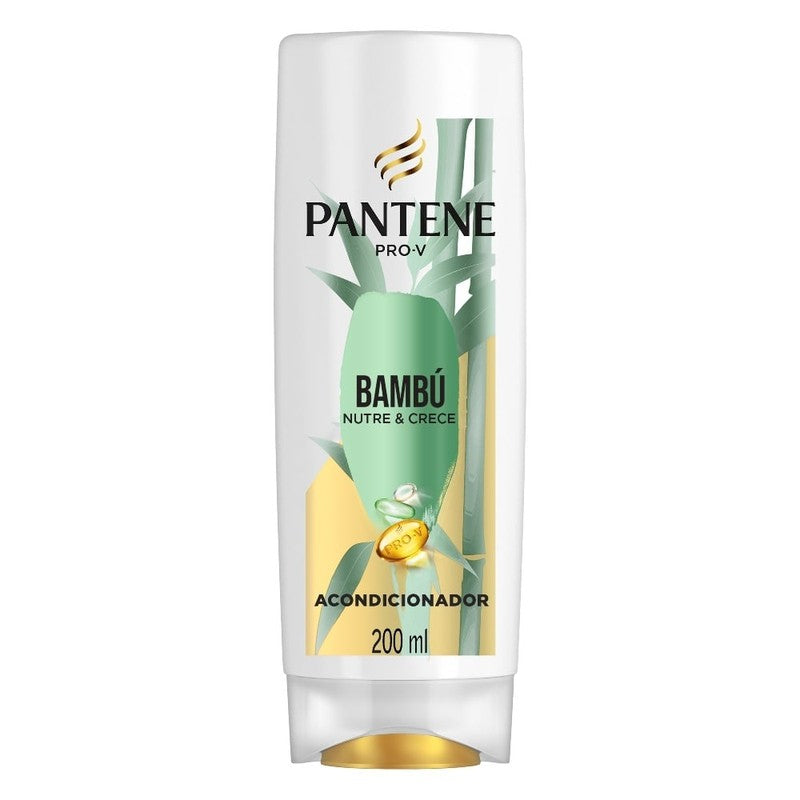 Pantene Aco Bambu x 400 ml (Acondicionador)