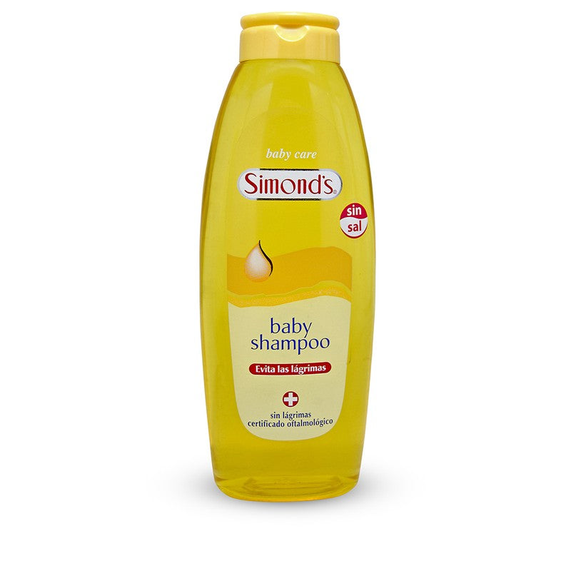 Simond Sh Baby Evita Lagrimas x 750 ml (Shampoo Y Balsamos)