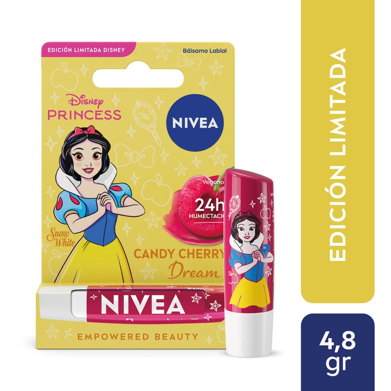 Chapstick Balsamo Labial Variety x 4 Gr Pack x 3
