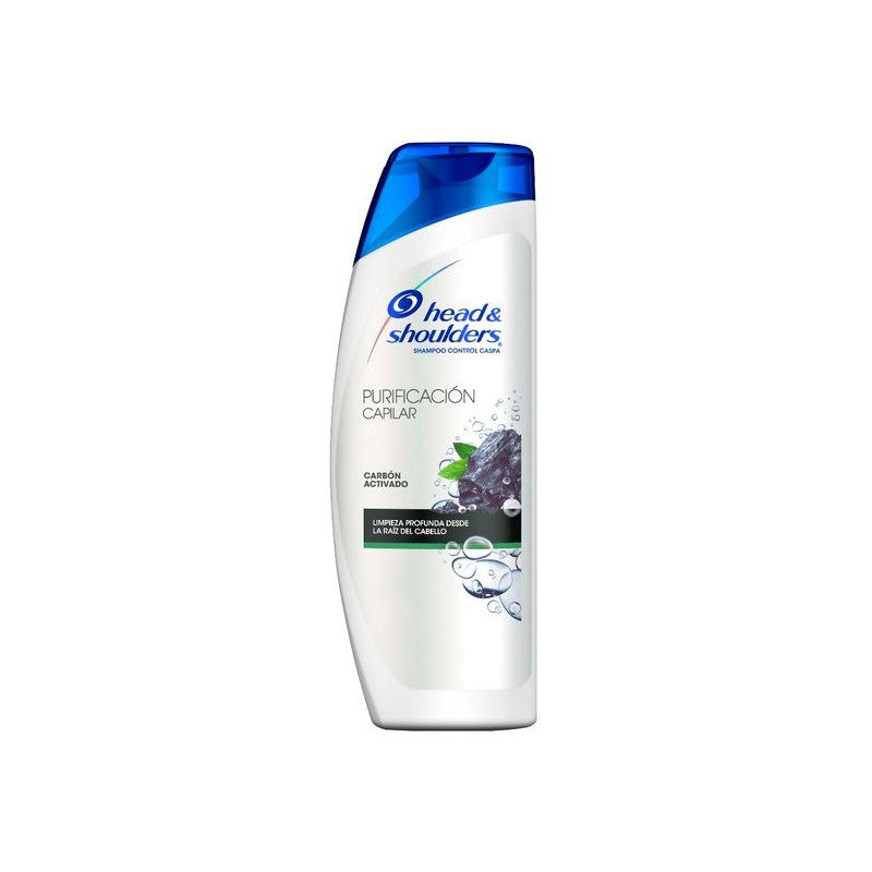 Head Shoulders Sha Purificacion Capilar x 180 ml (Shampoo)
