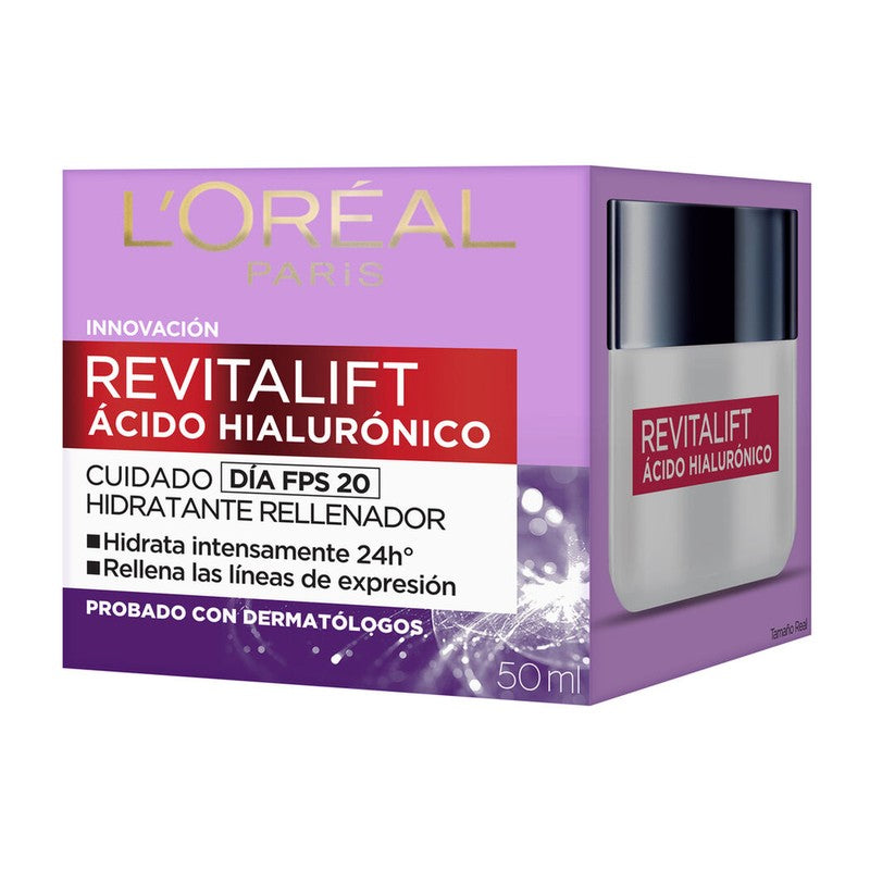Loreal Revitalift Crema Dia x 50 ml (Cuidado Facial)