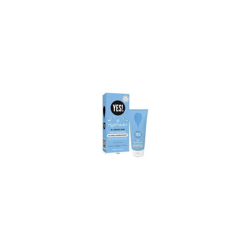 Yes! Hydrate Lubricante 90 ml (Gel Lubricante)