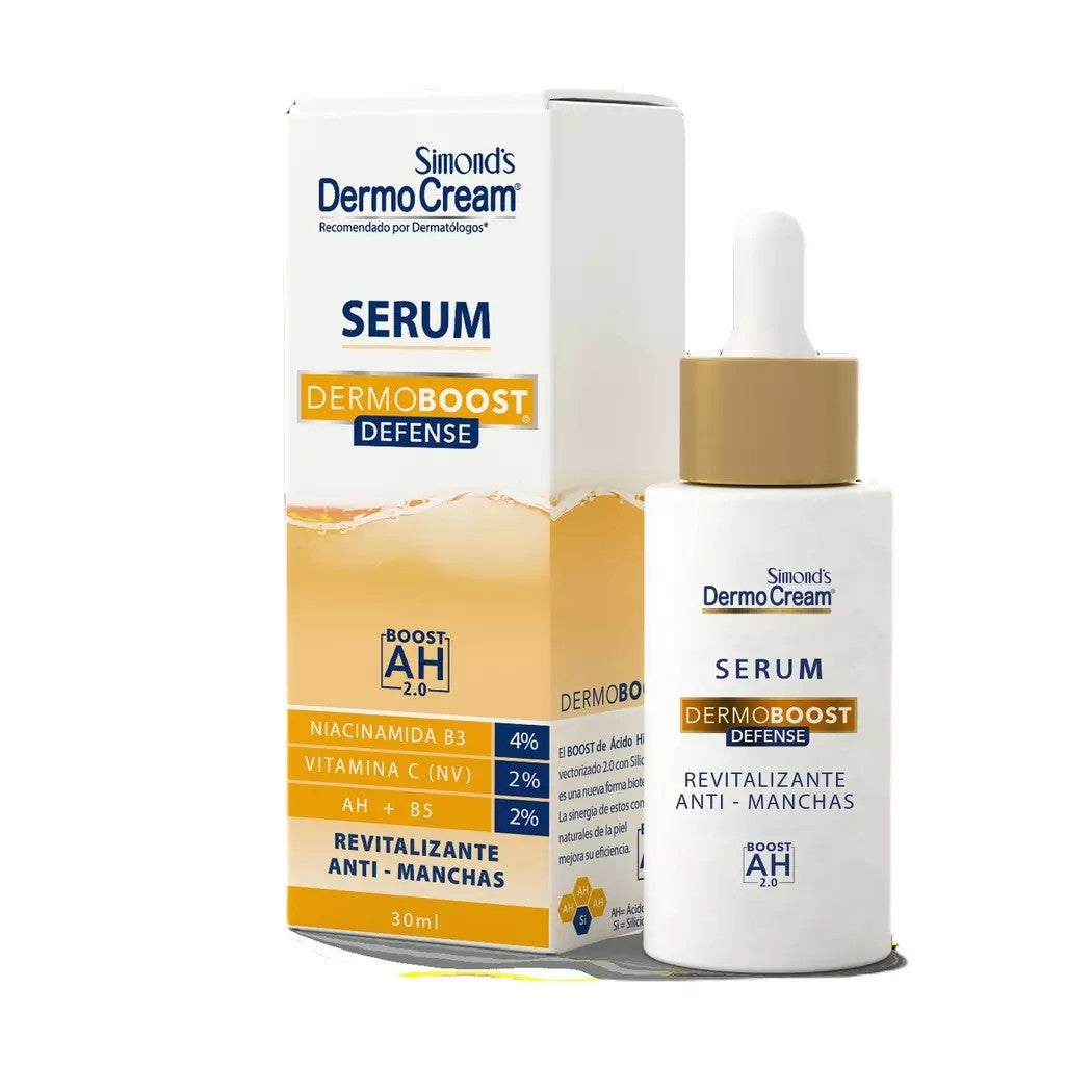 Dermocream Serum Defense Dermoboost x 30 ml