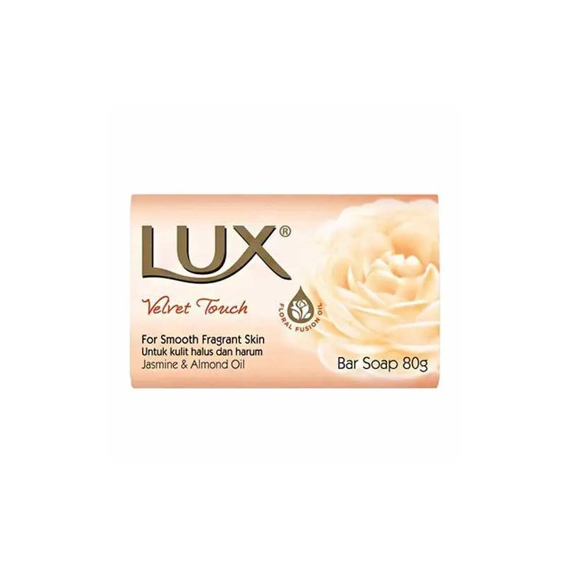 Lux Jabon Barra Velvet Touch x 1