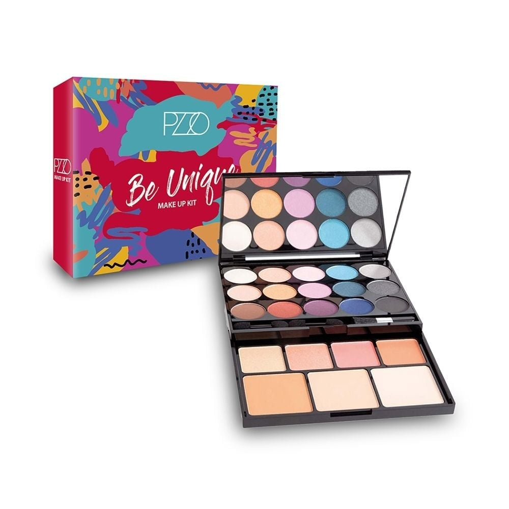 Kit De Maquillaje Unique 18