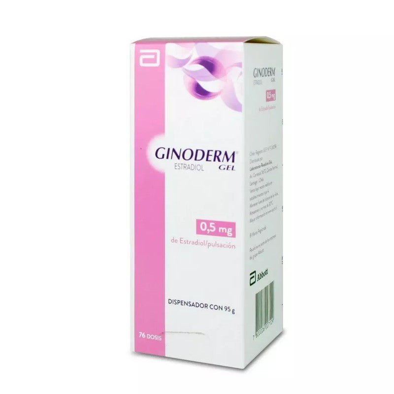 Ginoderm Gel 0,5% x 95 Gr (Estradiol)