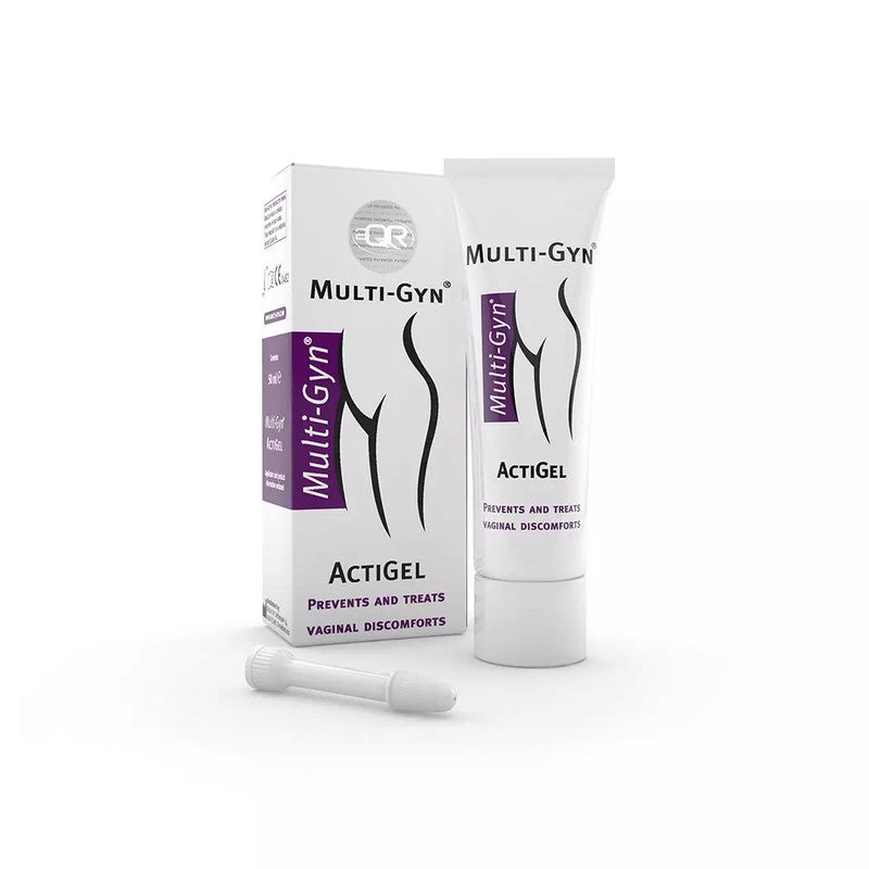 Gel Multi-Gyn Actigel 2En1 Tubo 50 ml