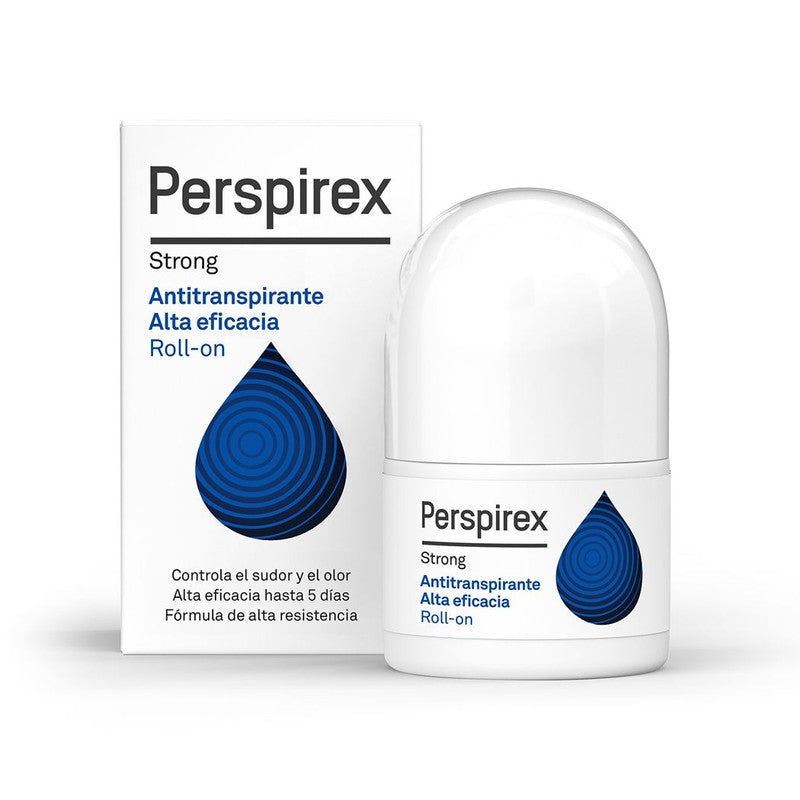Perspirex Rollon Strong x 20 ml (Desodorantes)