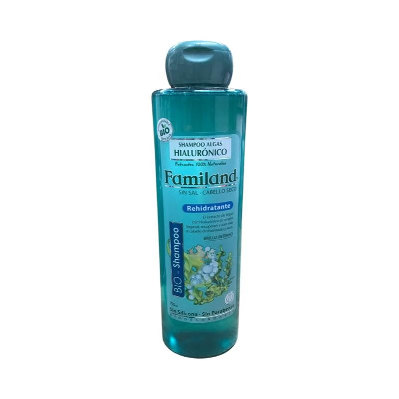 Familand Shampoo Hialuronico Algas x 750 ml