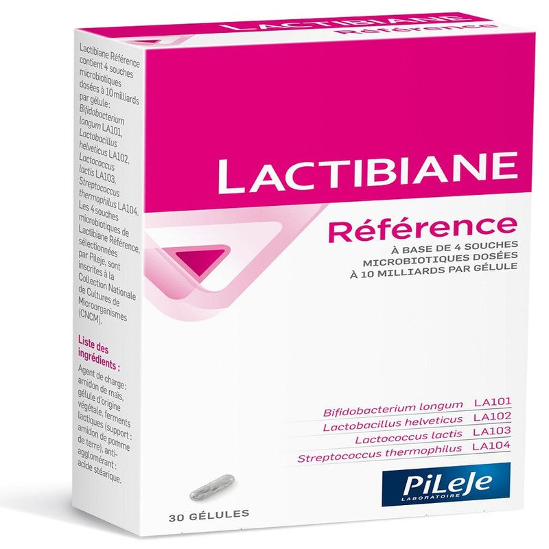 Lactibiane Reference Cápsulas x 30