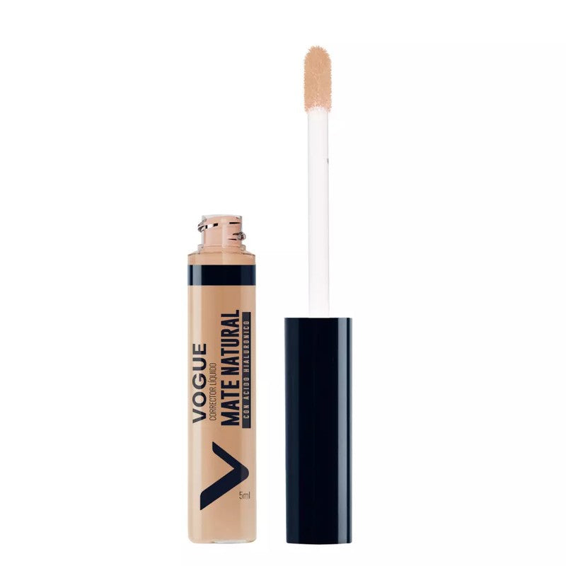 Vogue Corrector Liquido Mate Natural 310 Desierto