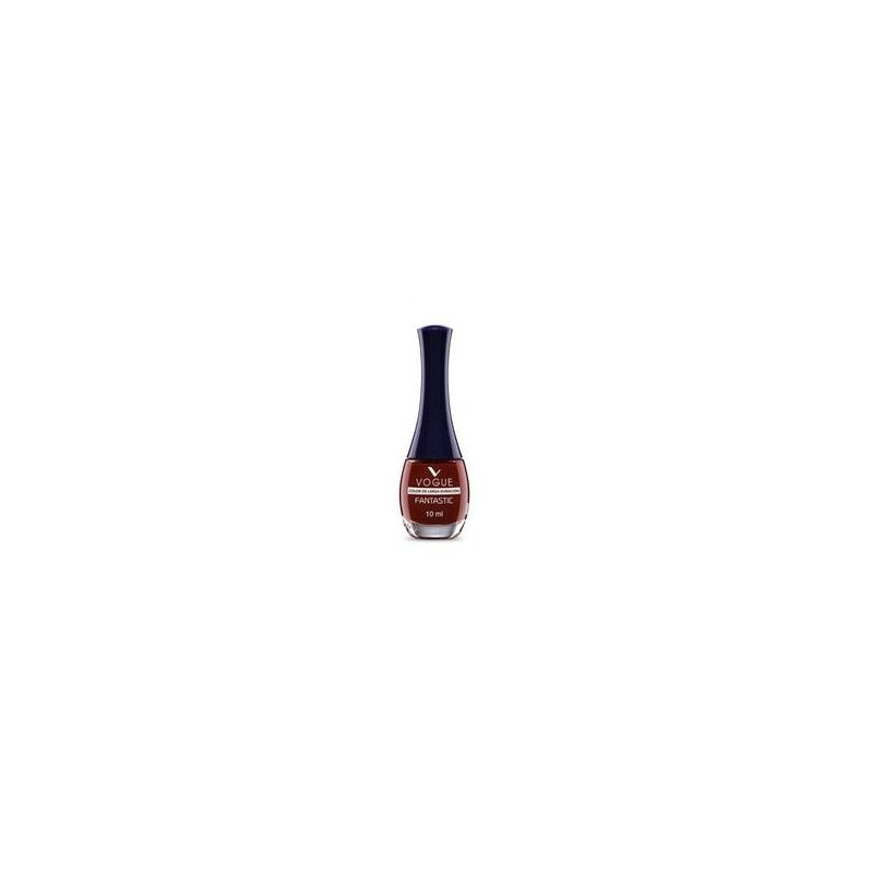Vogue Esm Fantastic Rojo Rubi Esmalte 62 (Maquillaje Y Accesorios)